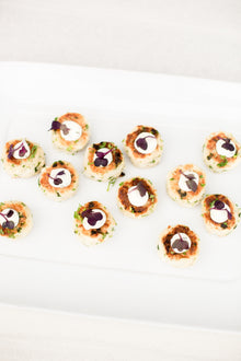  Lump Crab Cakes, Tarragon Citrus Aioli GF|DF