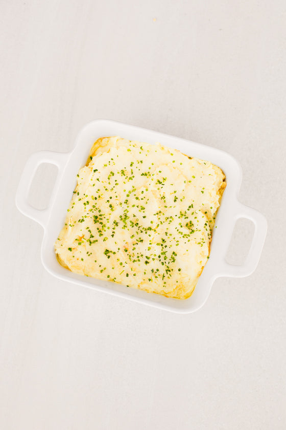 Yukon Gold Whipped Potatoes GF|V