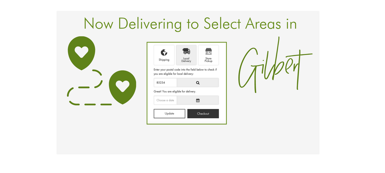  Now Delivering Premade Meals to Gilbert Slideshow, Gilbert Delivery