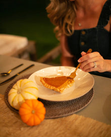  Harvest Pumpkin Pie 9"