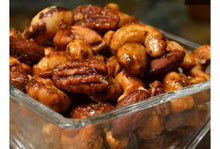 Rosemary, Cinnamon and Orange Spiced Nuts GF|DF|V
