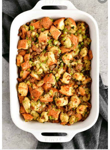  Traditional Rustic Bread Stuffing