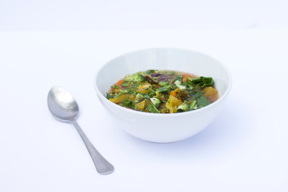 Immunity Vegetable Soup FRZ GF|DF|V+