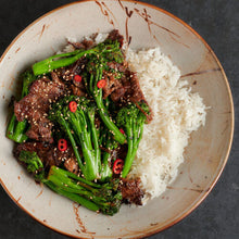  Beef and Broccoli + Jasmine Rice GF|DF