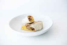  Product Photo for Carnitas Breakfast Burrito (Sold as frozen, not frozen in photo)